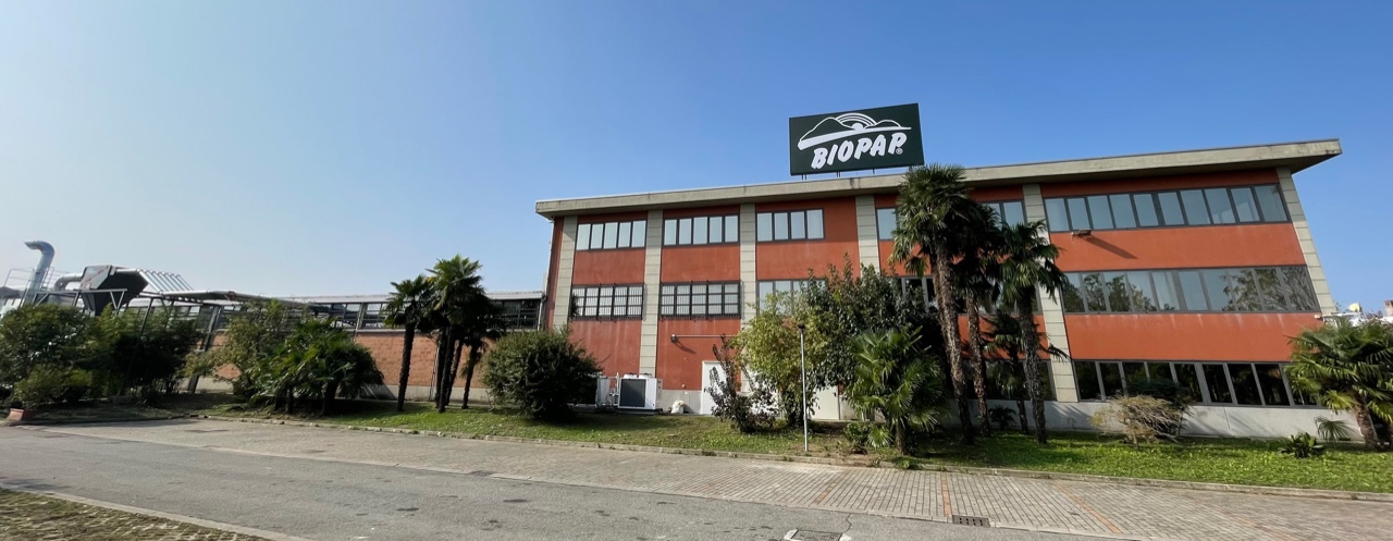 BIOPAP otevírá již třetí továrnu